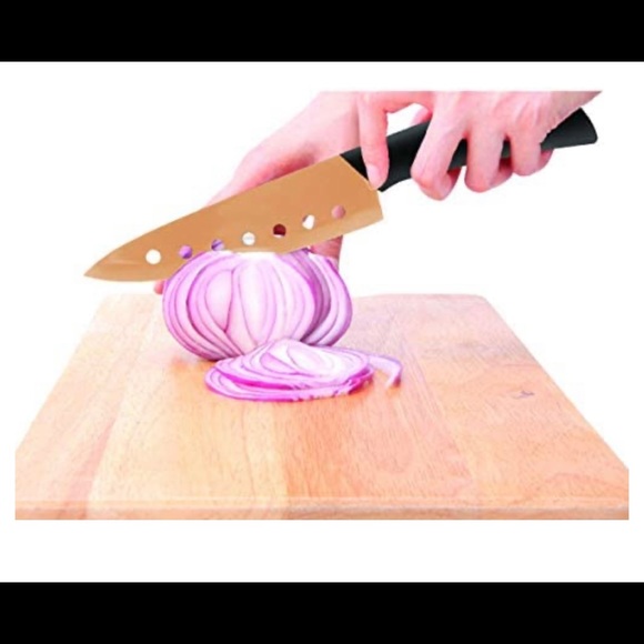 CopperPro - 6” Copper Infused Chef’s Knife - Picture 2 of 7